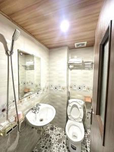 Nhà nghỉ Hoa Ngàn Tam Đảo