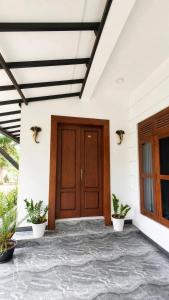 Green Ivory Villa