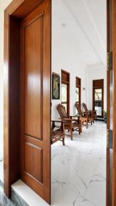 Green Ivory Villa