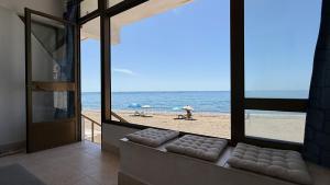 Malibu Beachfront Terrace