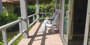 Gerd and Noi resort