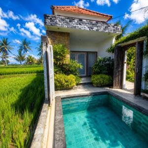 Sujiwa Ubud Hotel & Villa