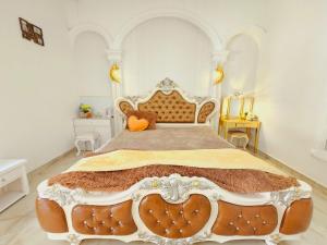 VILLA nguyên tầng riêng biệt với Bếp và BBQ từ 7 khách BIỆT THỰ DU LỊCH LÂU ĐÀI NHỎ