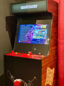 Pirates Mood - Jaccuzi - Jeux darcade - Billard