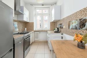 Przytulny Apartament 3city w Gdańsku by Noclegi Renters