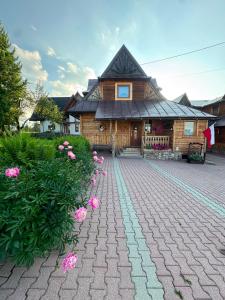 Domek Ślebodny Upłaz