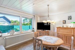 Küstennahe Ferienwohnung