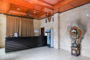 RedDoorz at Hotel Dewata Indah Denpasar