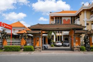 RedDoorz at Hotel Dewata Indah Denpasar