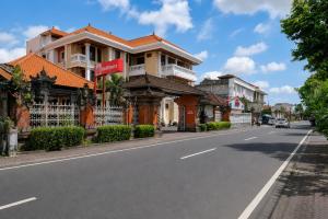 RedDoorz at Hotel Dewata Indah Denpasar