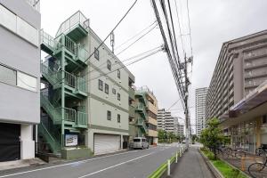 Kiryo Tama Riverside 100-inch theater and kids roomthey can play