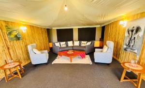 Golden Safari Camps