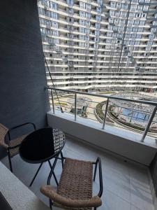 Apartments Atmosphere 5 этаж