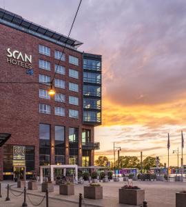 ScanHotels City