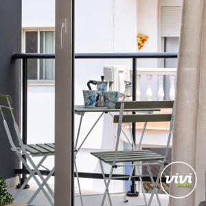 ViVi Homes - Casa Ovi - Center - Beach -Terrace