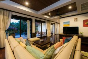 Katamanda Villa Chanti Pool Villa Kata