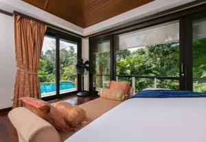 Katamanda Villa Chanti Pool Villa Kata