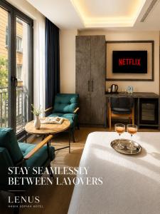 Lenus Hagia Sophia Hotel