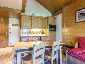 Appartement cosy 3P avec piscine, spa et parking - 6 pers.