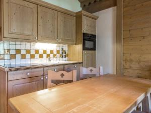 Appartement cosy 3P avec piscine, spa et parking - 6 pers.