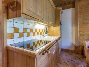 Appartement cosy 3P avec piscine, spa et parking - 6 pers.