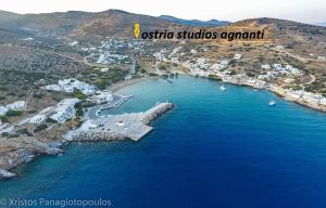 Agnanti studios - sikinos Sikinos Greece