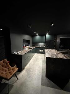 Villa Trio - Golf villa, BBQ, sauna and hot tub