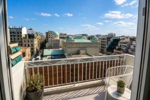 Central Athens Residence
