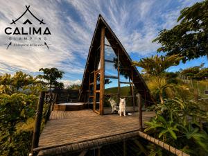 Calima Glamping - El Despertar de las Aves