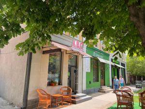 Apartament Мукачівська 34