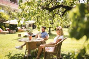 Hotel Gartenresidence Zea Curtis