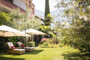 Hotel Gartenresidence Zea Curtis