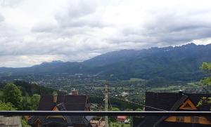Tatra Peaks & Soak over Zakopane Salamandra Home