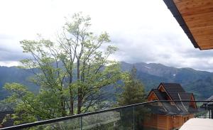 Tatra Peaks & Soak over Zakopane Salamandra Home