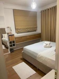 Spacious & Bright Apartment in Saranda