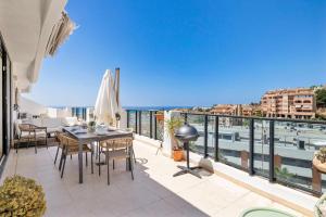 Riviera Ocean View Penthouse - ref 97
