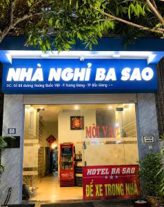 Ba Sao Motel Bắc Ninh