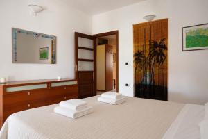 Penthouse vista mare
