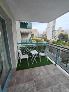 Apartment Cala de Finestrat - 300 m from the beach