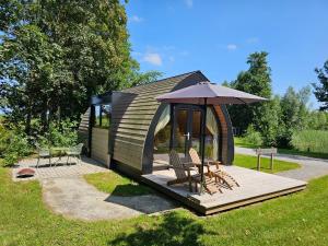 Tiny House De Bosksjonger