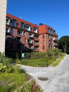 Prime Home GAJA - balcony and park view, 10 minutes to the beach, free parking