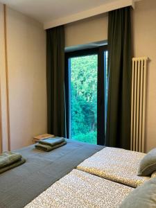 Prime Home GAJA - balcony and park view, 10 minutes to the beach, free parking