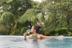 SaffronStays Mangosteen