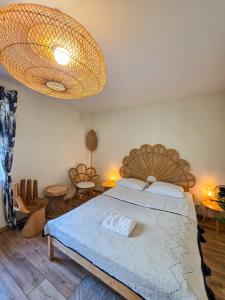 Tropikalny apartament Bali parking 8 minut od alei