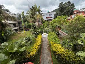 Hidden Garden Guest House