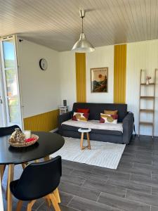 Le balcon des Martinets linge de maison inclus
