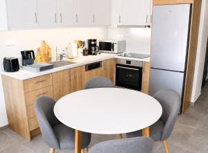 Zidros Apartments