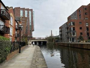 Piccadilly, Ancoats, City Centre Stay