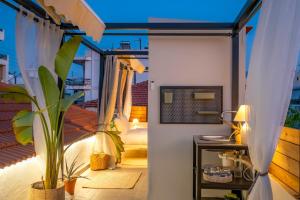 Le Nid Terrace