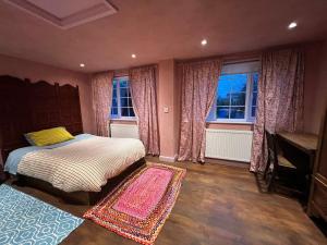 Studio flat in the Stour Valley